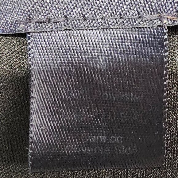 French Connection Skirt Fairy Black Purple Floral Boho Sheer 4 - Picture 10 of 11